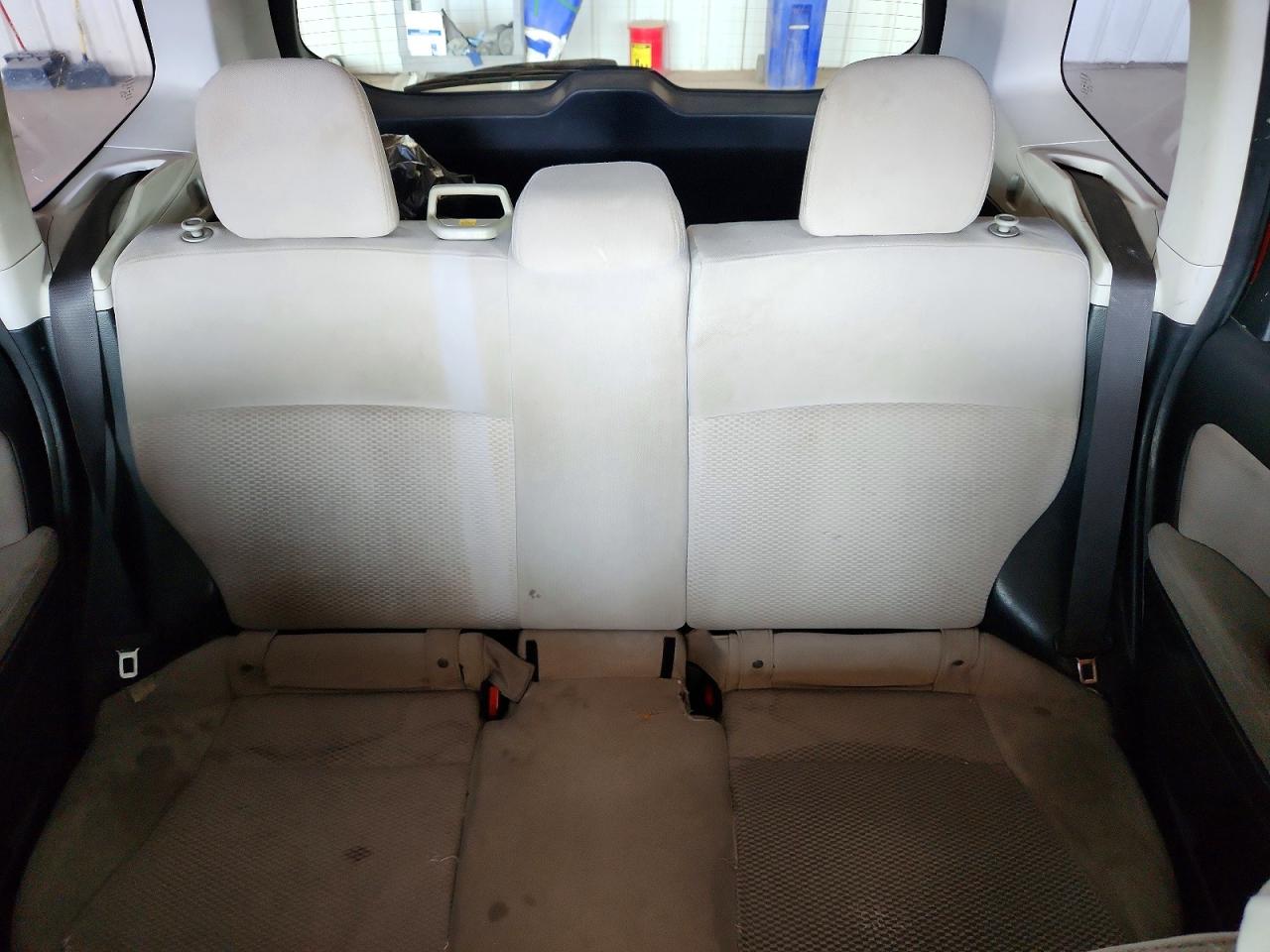 2014 Subaru Forester 2.5i Бордовый vin: JF2SJAAC4EH481546