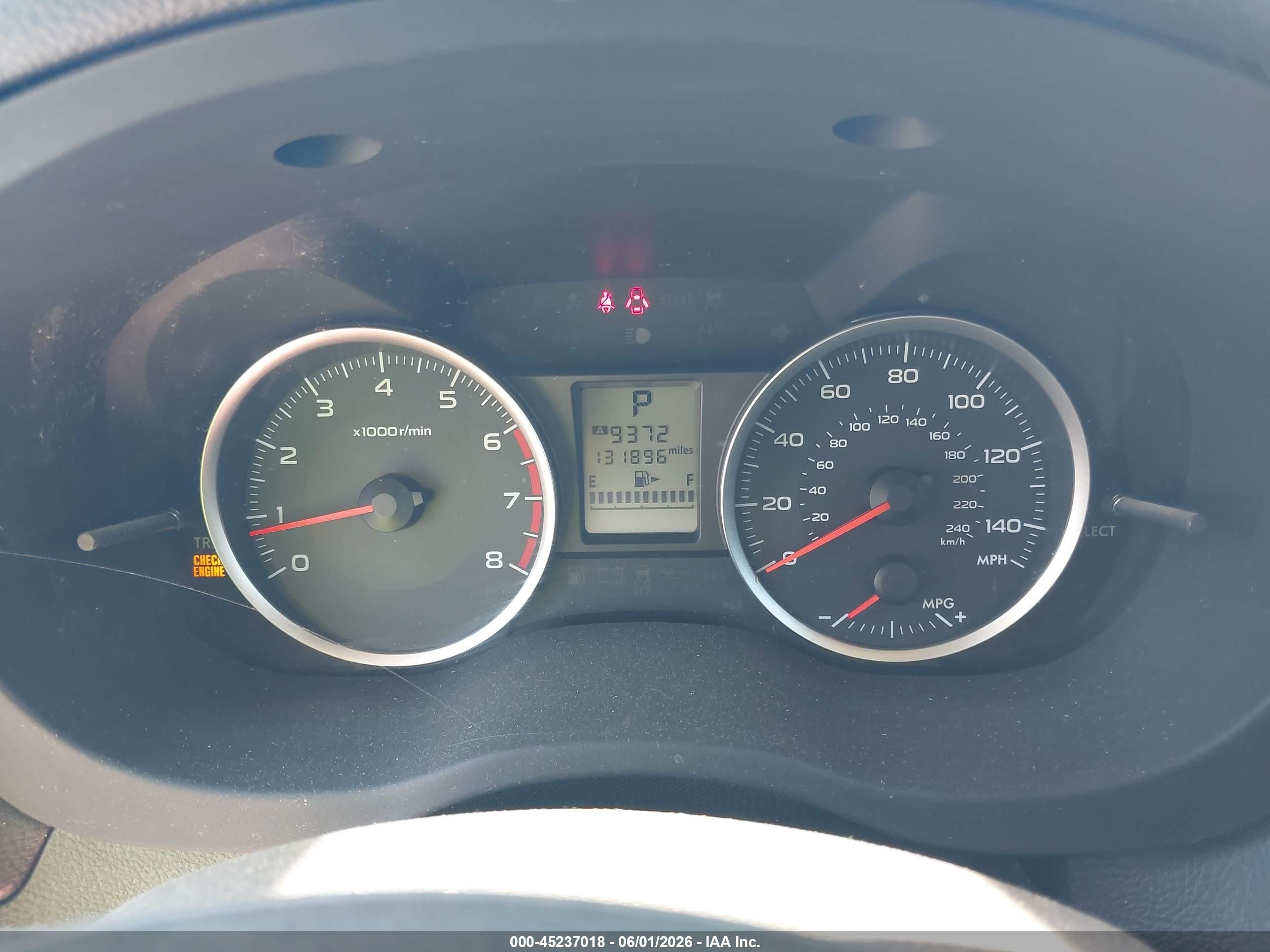 2014 Subaru Forester 2.5i Black vin: JF2SJAAC4EH531300