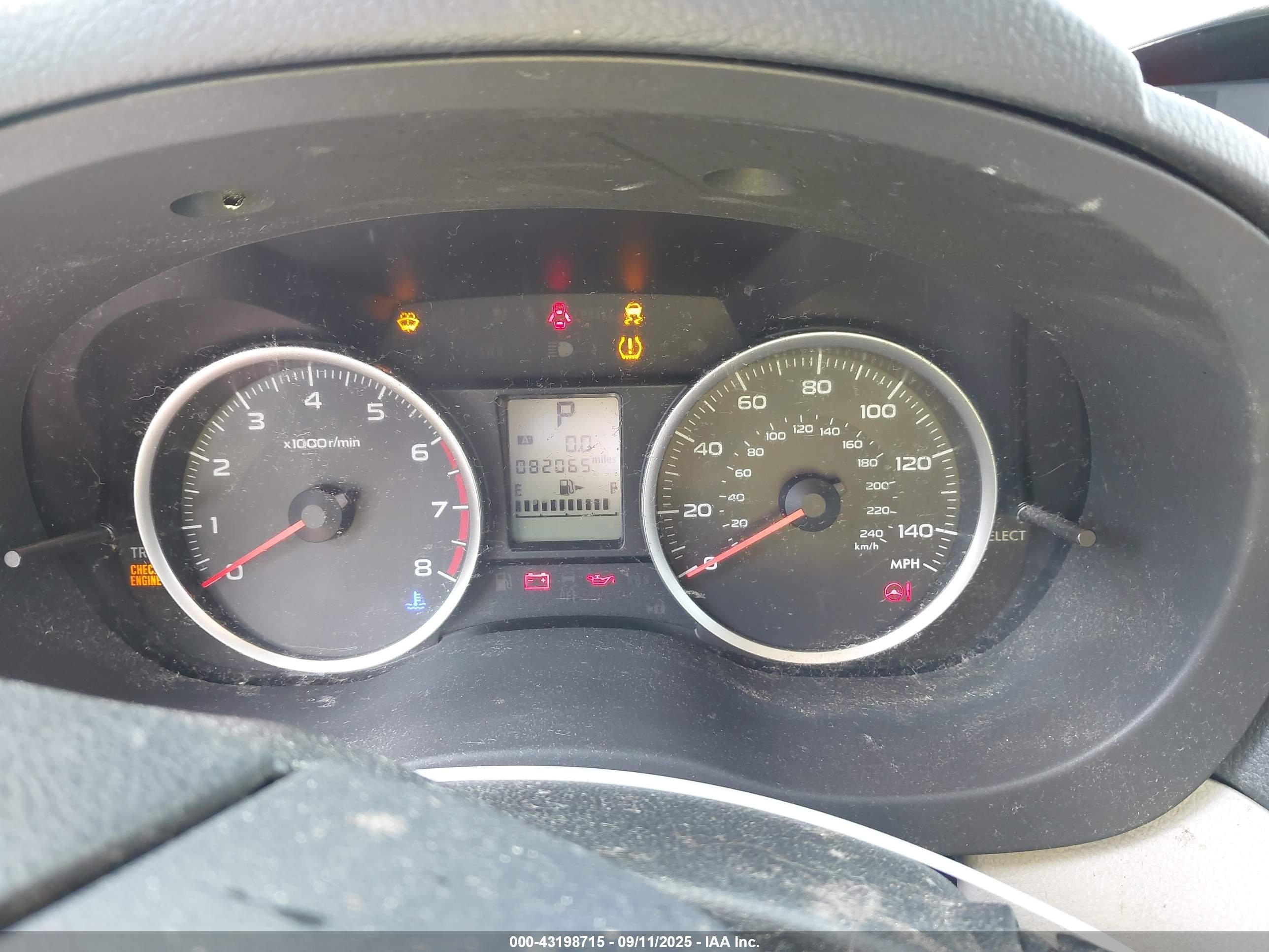 2018 Subaru Forester 2.5i Серый vin: JF2SJAAC4JH588025