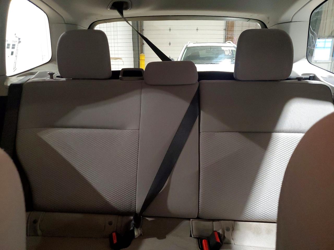 2014 Subaru Forester 2.5i Gray vin: JF2SJAAC5EH509080