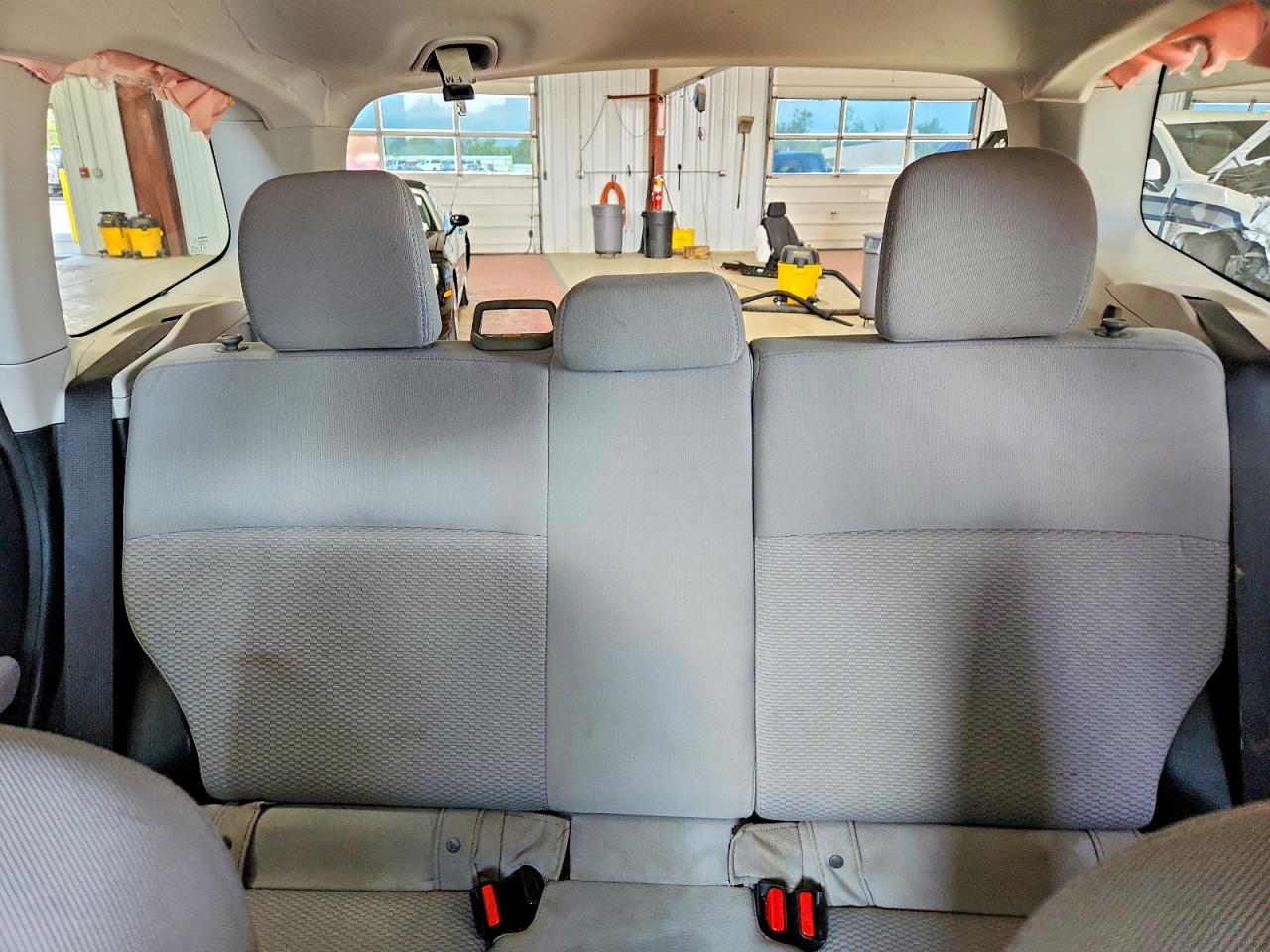 2014 Subaru Forester 2.5i Red vin: JF2SJAAC5EH512061