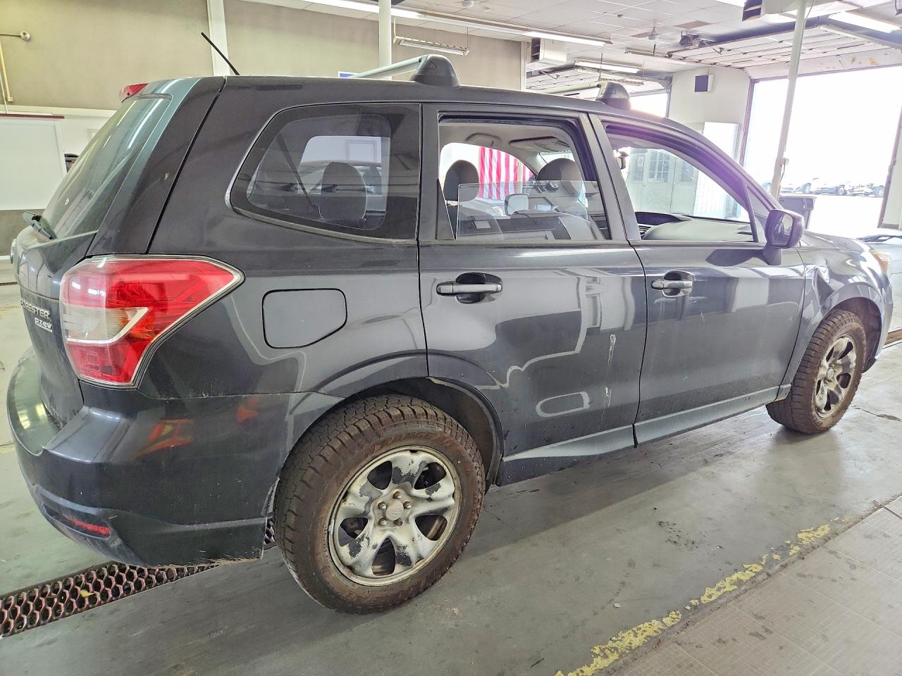 2015 Subaru Forester 2.5i Charcoal vin: JF2SJAAC5FH515690