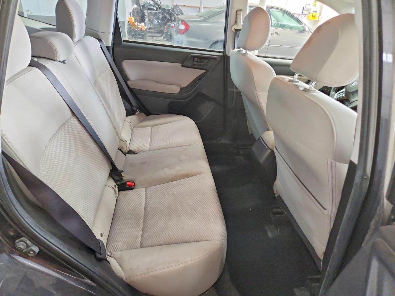2015 Subaru Forester 2.5i Charcoal vin: JF2SJAAC5FH515690