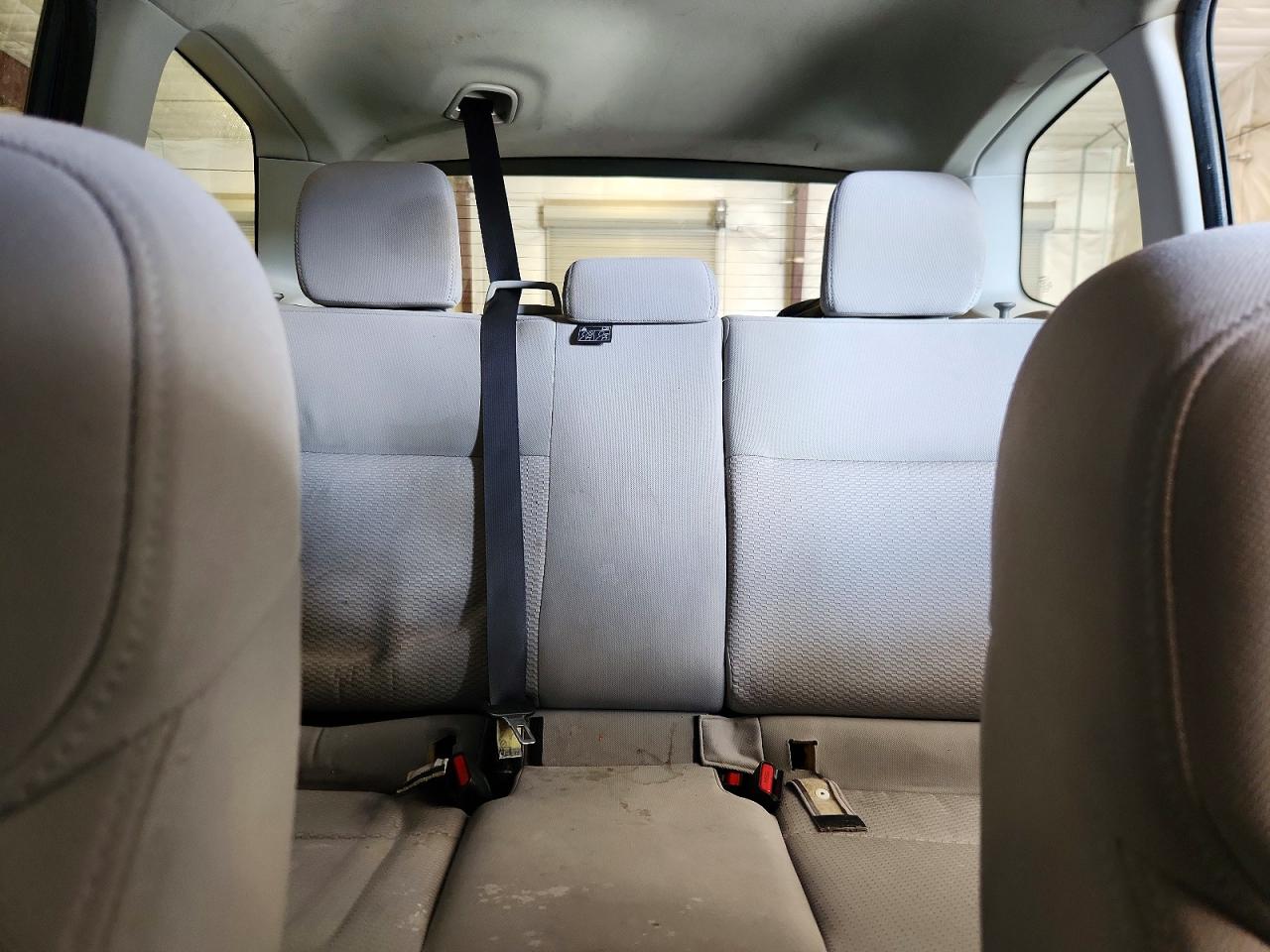 2014 Subaru Forester 2.5i Blue vin: JF2SJAAC6EH410834