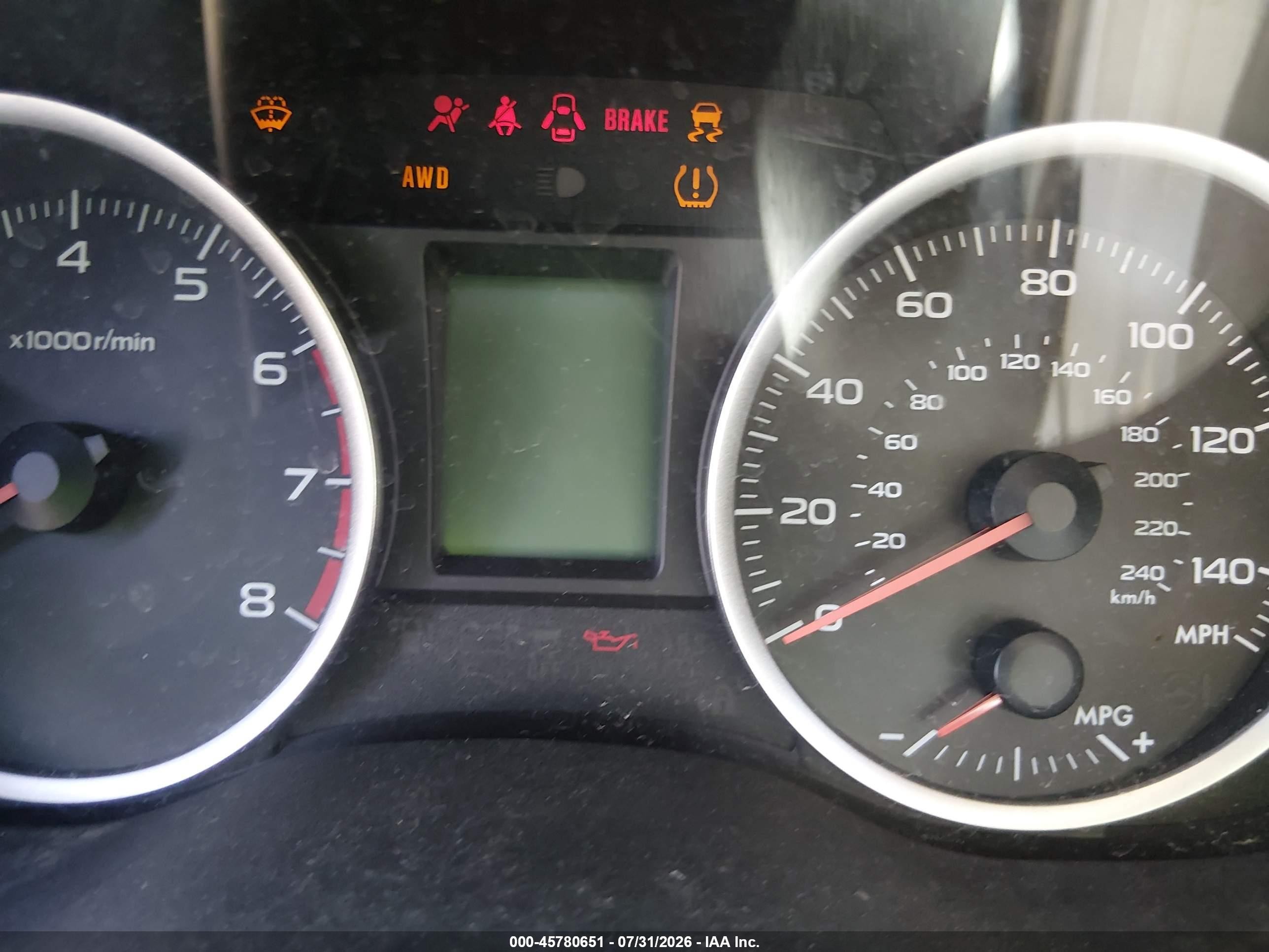 2014 Subaru Forester 2.5i Black vin: JF2SJAAC6EH458706