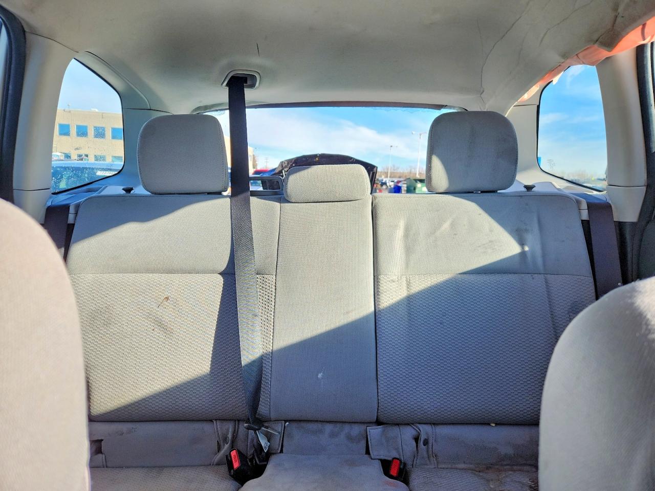 2014 Subaru Forester 2.5i White vin: JF2SJAAC6EH482553