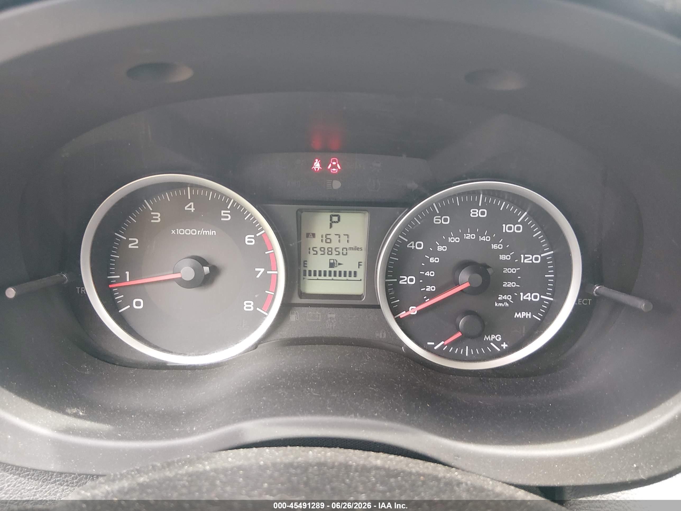 2014 Subaru Forester 2.5i Черный vin: JF2SJAAC6EH485081