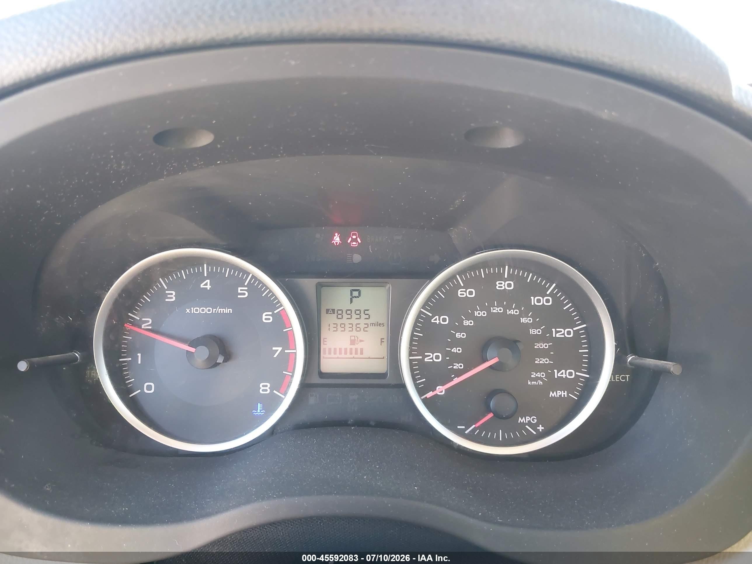 2014 Subaru Forester 2.5i Silver vin: JF2SJAAC7EH436617