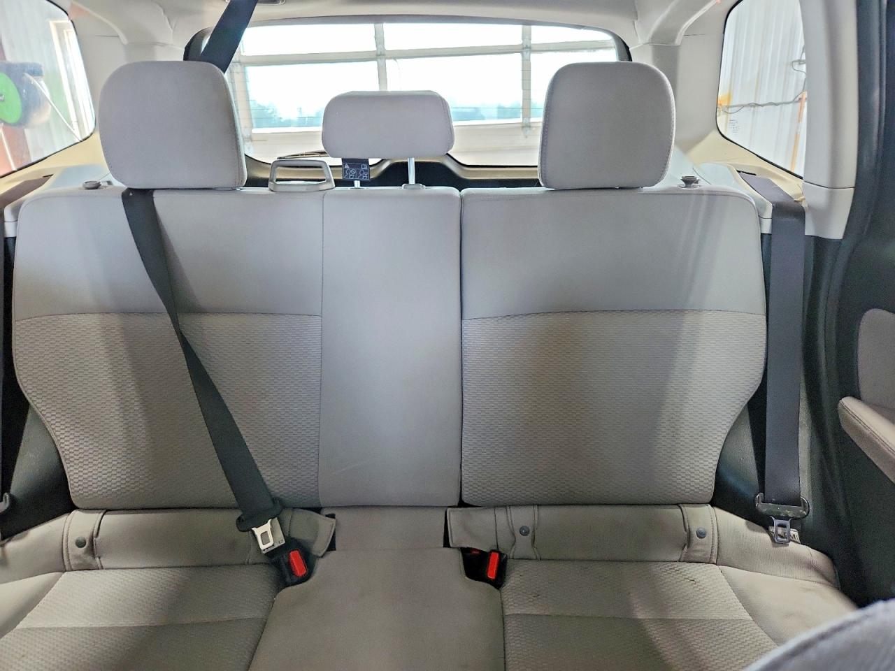 2014 Subaru Forester 2.5i Black vin: JF2SJAAC7EH462411