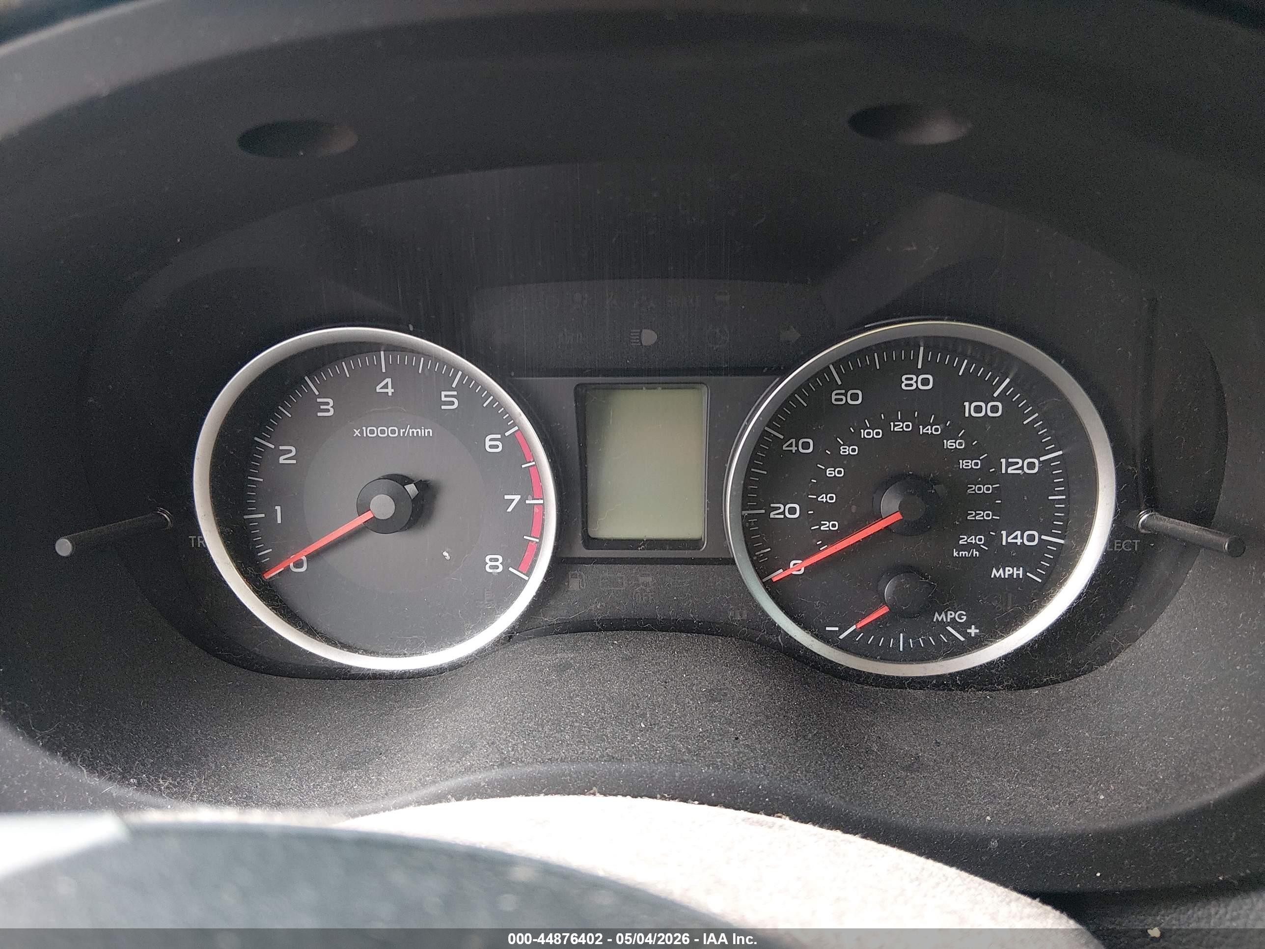 2014 Subaru Forester 2.5i Black vin: JF2SJAAC7EH522171