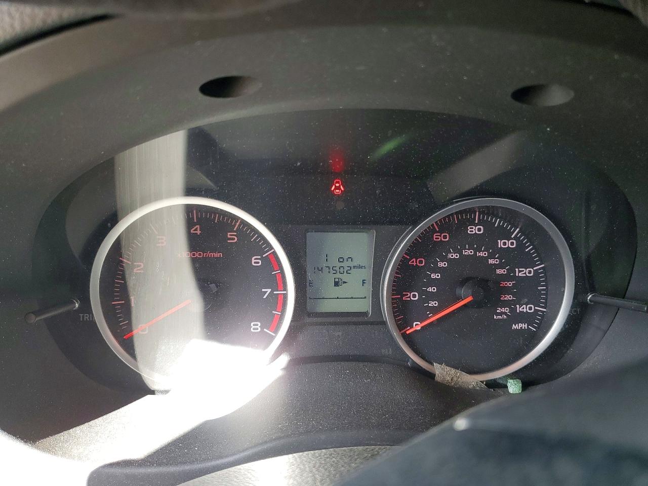2015 Subaru Forester 2.5i Green vin: JF2SJAAC7FH821757