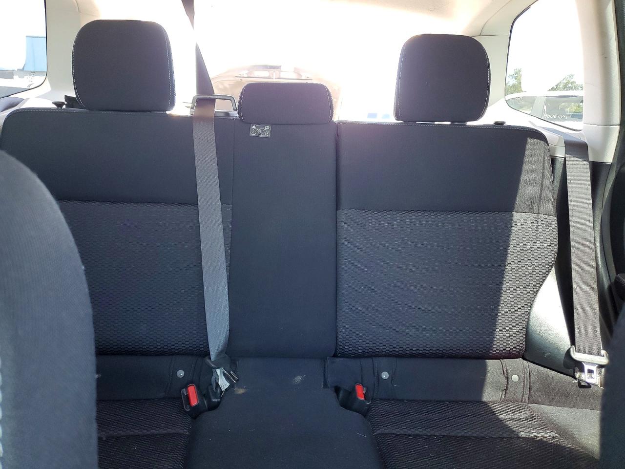 2014 Subaru Forester 2.5i Tan vin: JF2SJAAC8EH427179