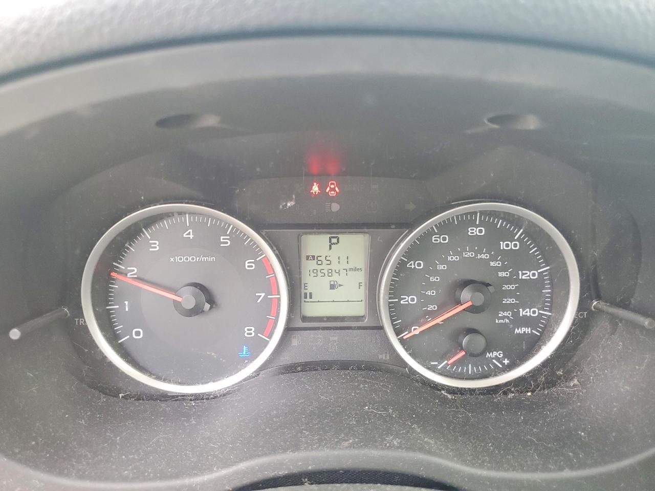 2014 Subaru Forester 2.5i Gray vin: JF2SJAAC8EH484126