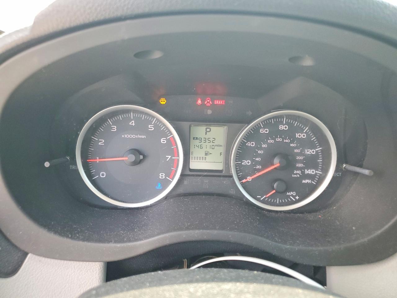 2014 Subaru Forester 2.5i Silver vin: JF2SJAAC9EH522494