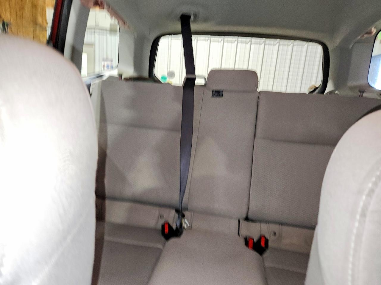 2016 Subaru Forester 2.5i Красный vin: JF2SJAAC9GG412702