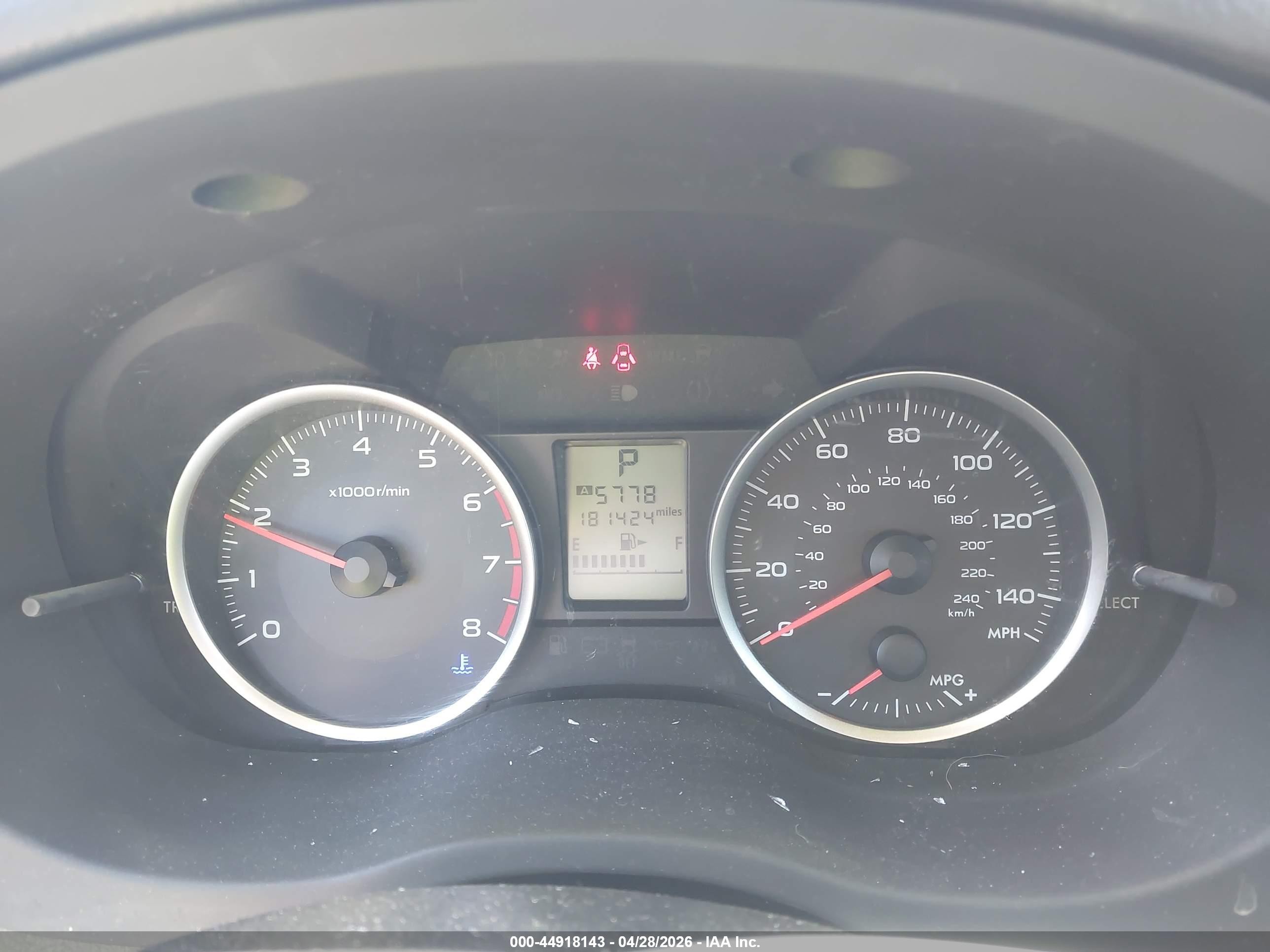 2014 Subaru Forester 2.5i Золотой vin: JF2SJAACXEH451466