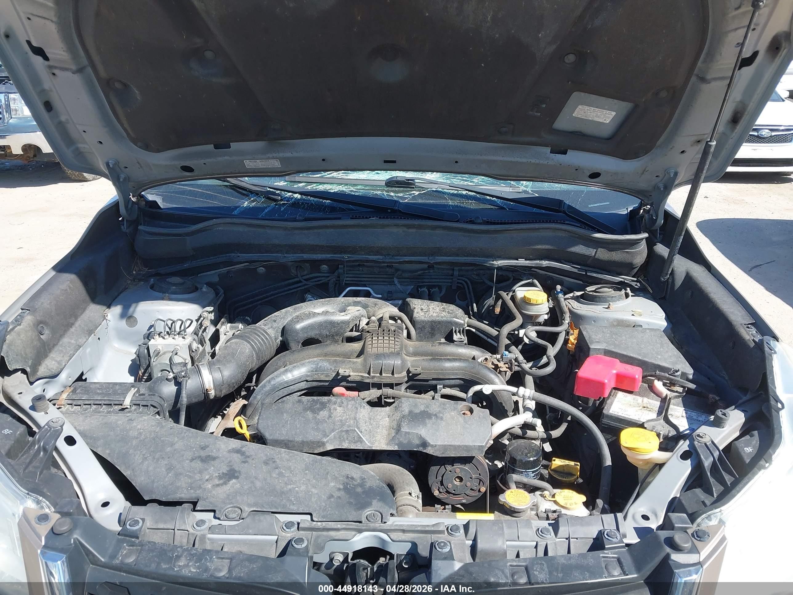 2014 Subaru Forester 2.5i Золотой vin: JF2SJAACXEH451466