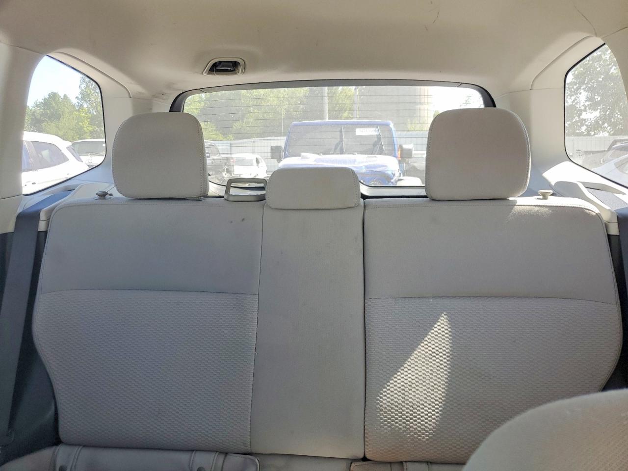 2014 Subaru Forester 2.5i Синий vin: JF2SJAACXEH504845