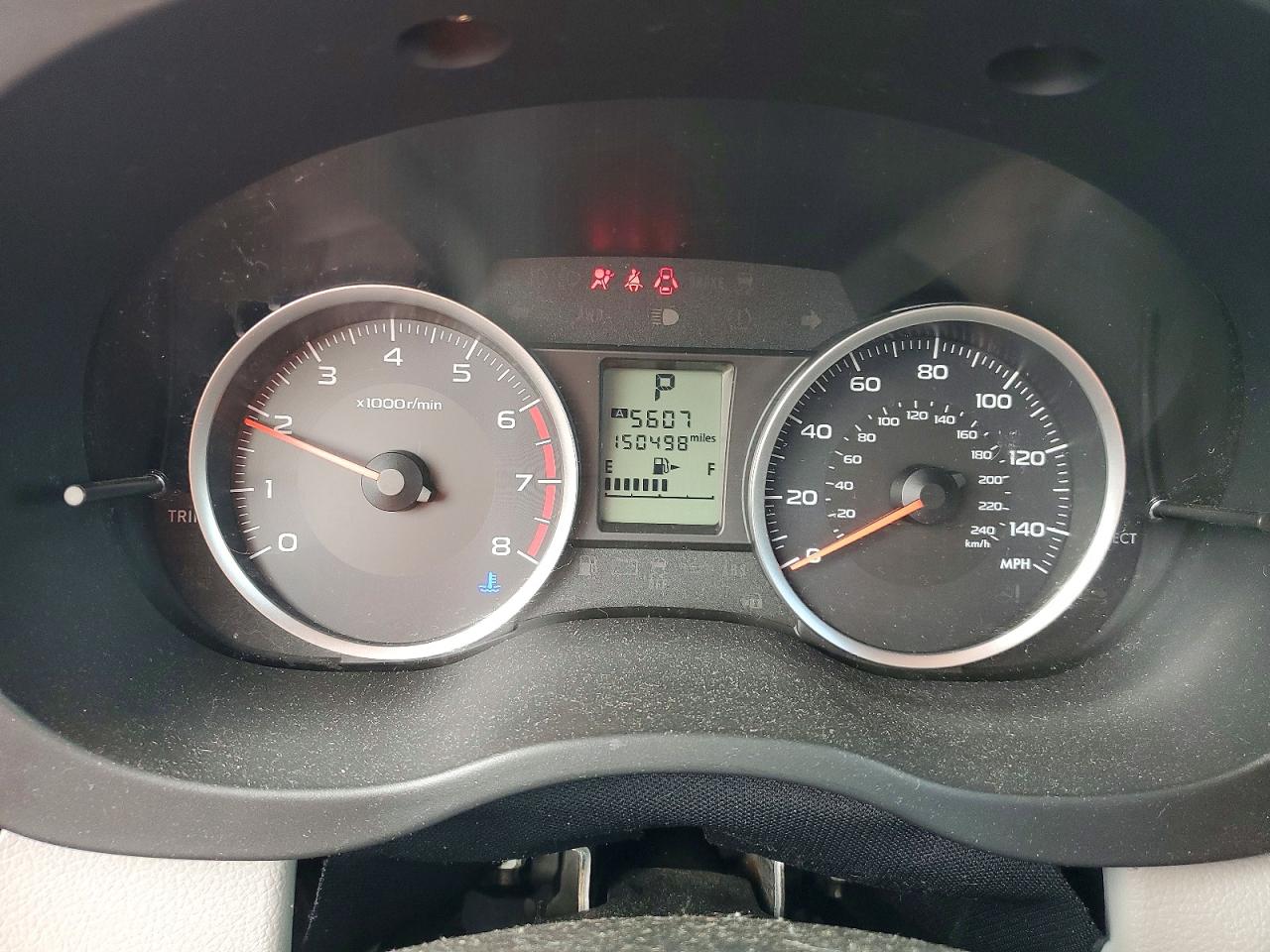2015 Subaru Forester 2.5i Green vin: JF2SJAACXFH835068