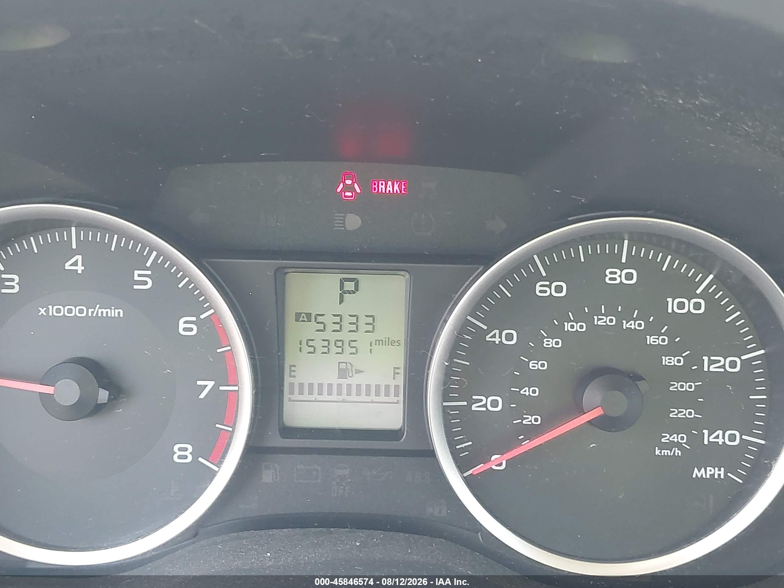 2015 Subaru Forester 2.5i Green vin: JF2SJABC0FH467014