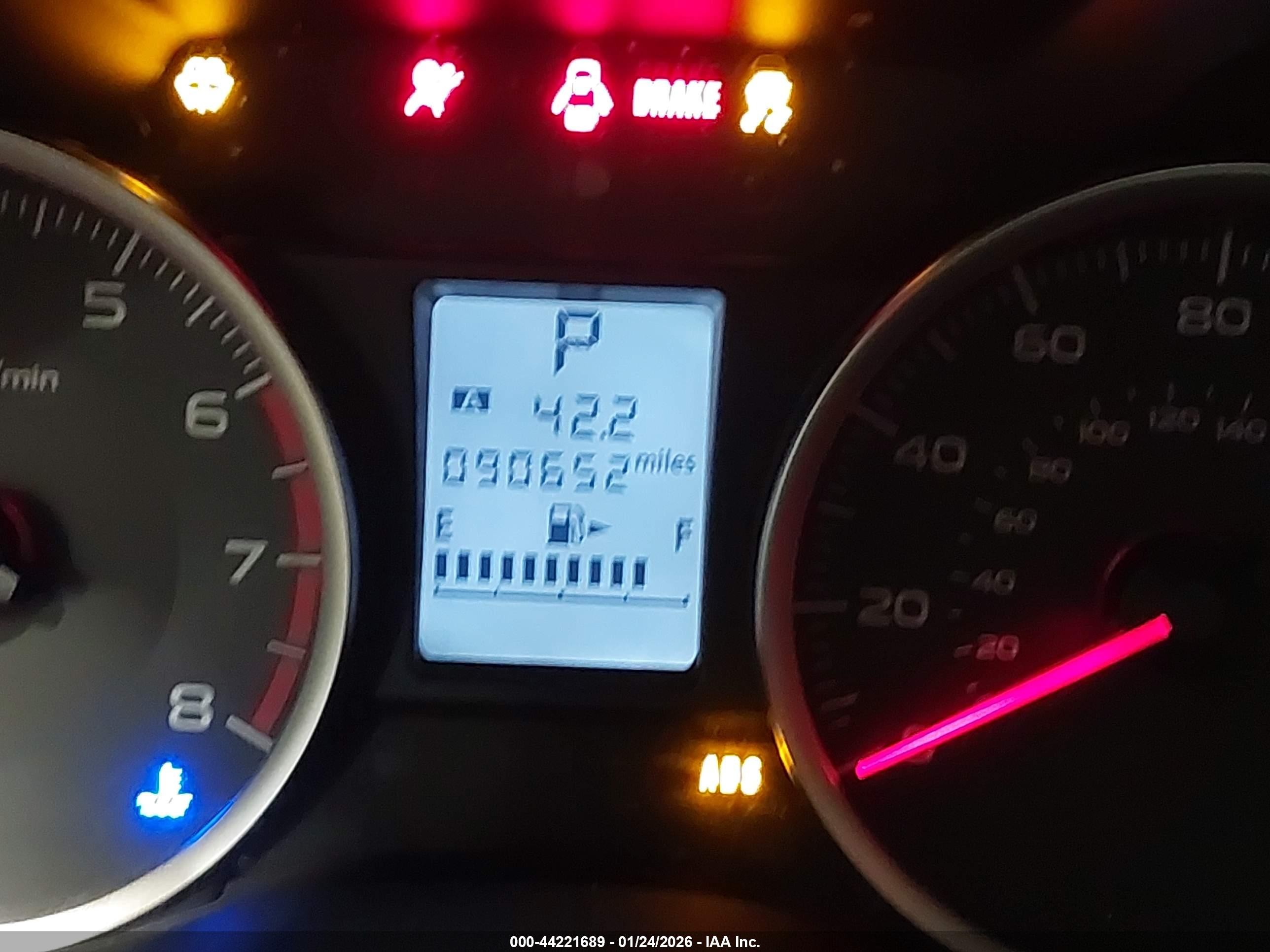 2015 Subaru Forester 2.5i Silver vin: JF2SJABC0FH492978