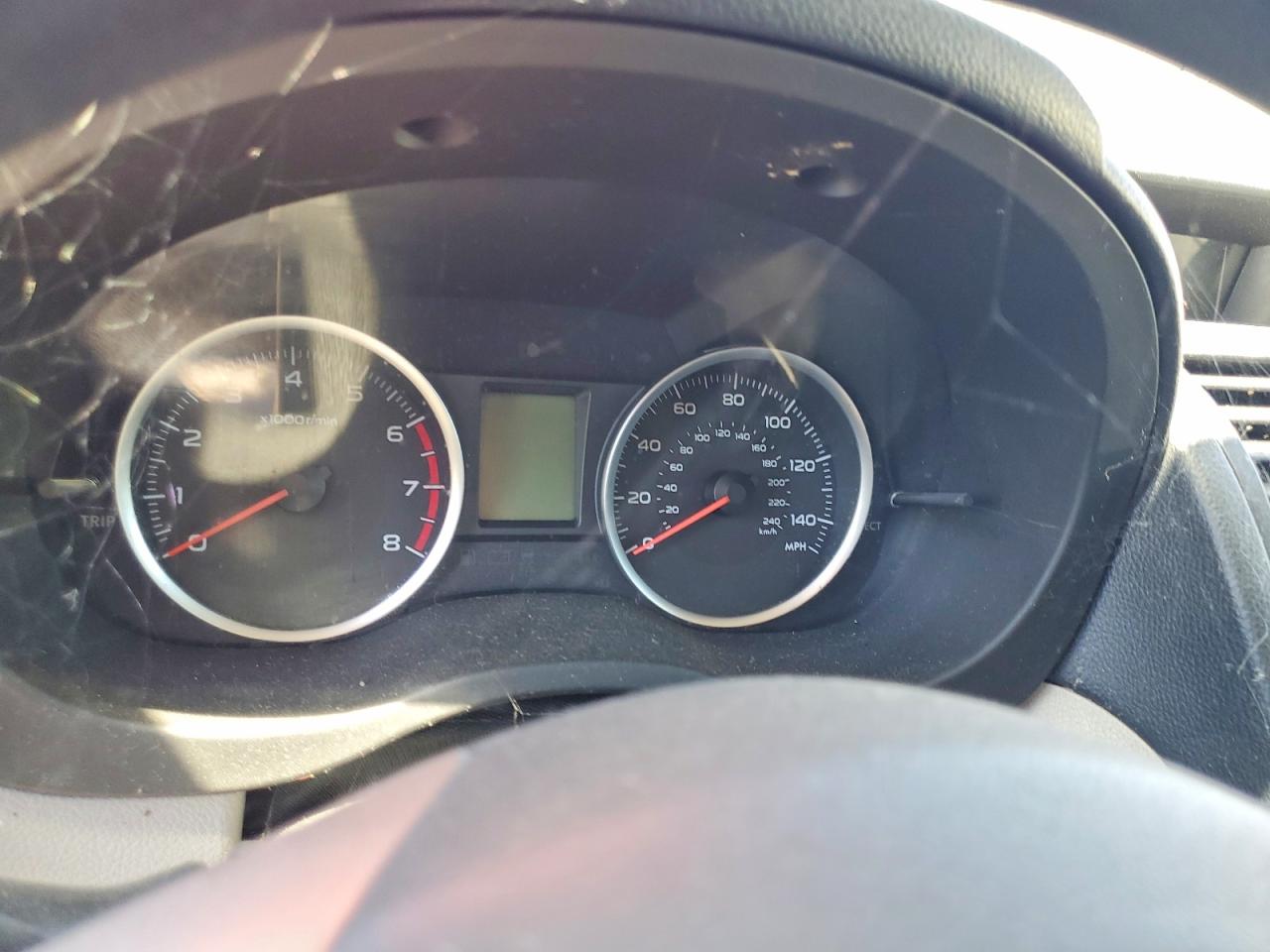 2015 Subaru Forester 2.5i Gray vin: JF2SJABC0FH555562
