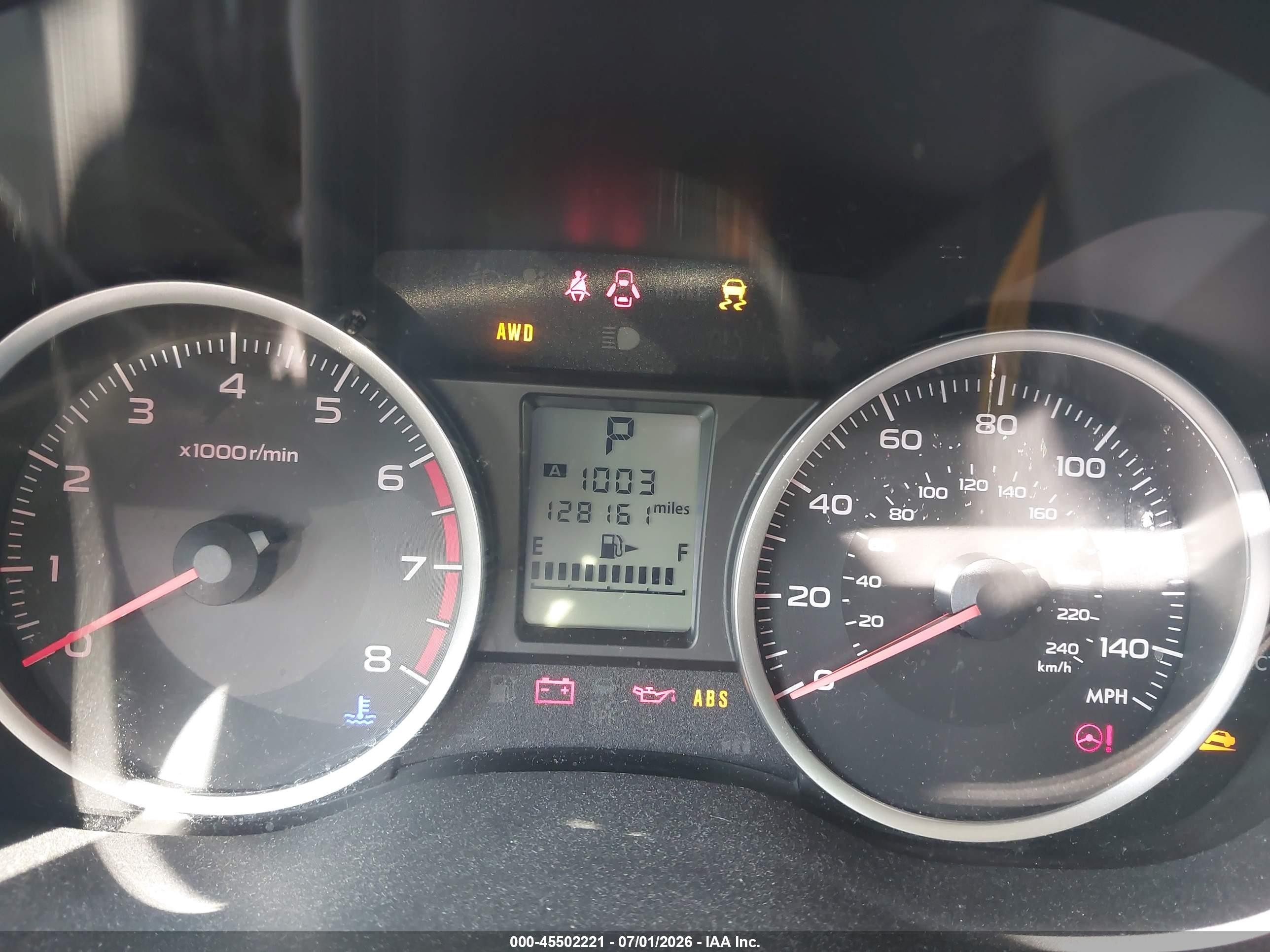 2015 Subaru Forester 2.5i Gray vin: JF2SJABC1FH437049