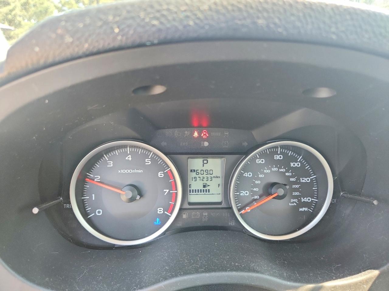 2015 Subaru Forester 2.5i Silver vin: JF2SJABC1FH494867