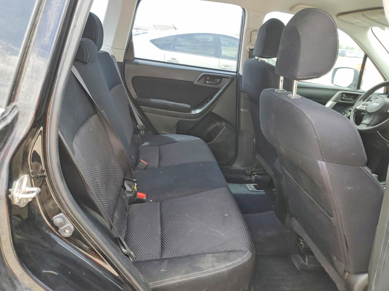 2015 Subaru Forester 2.5i Charcoal vin: JF2SJABC1FH520030