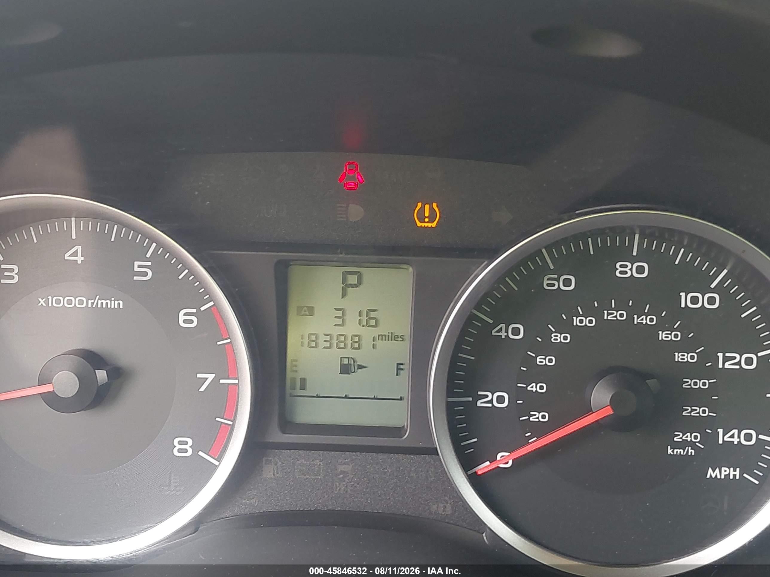2015 Subaru Forester 2.5i Бежевый vin: JF2SJABC1FH595391