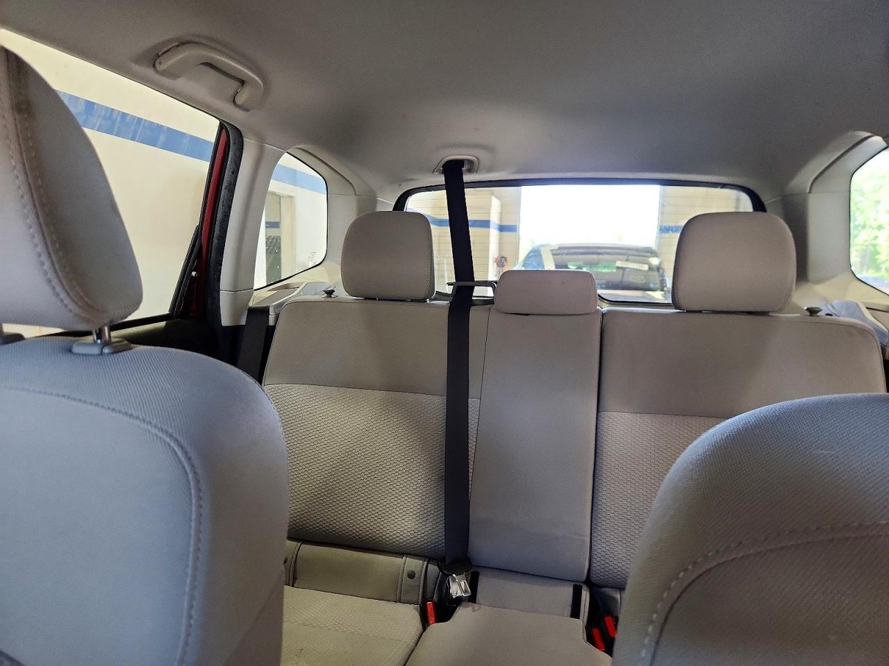 2015 Subaru Forester 2.5i Бордовый vin: JF2SJABC1FH828766