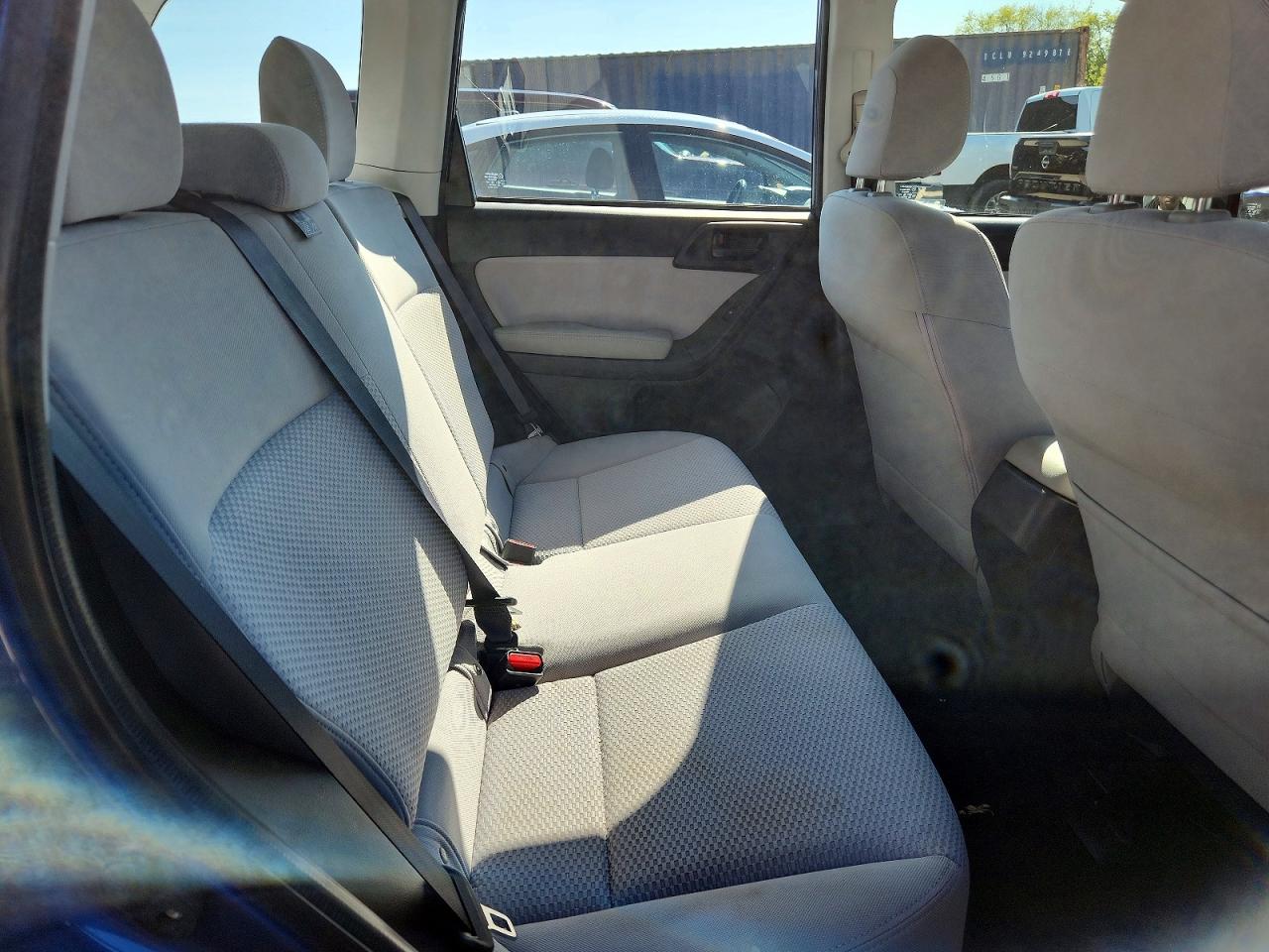 2016 Subaru Forester 2.5i Blue vin: JF2SJABC1GH480646