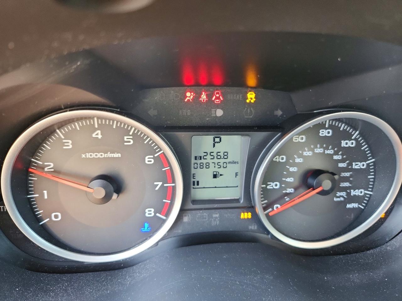 2016 Subaru Forester 2.5i Blue vin: JF2SJABC1GH480646