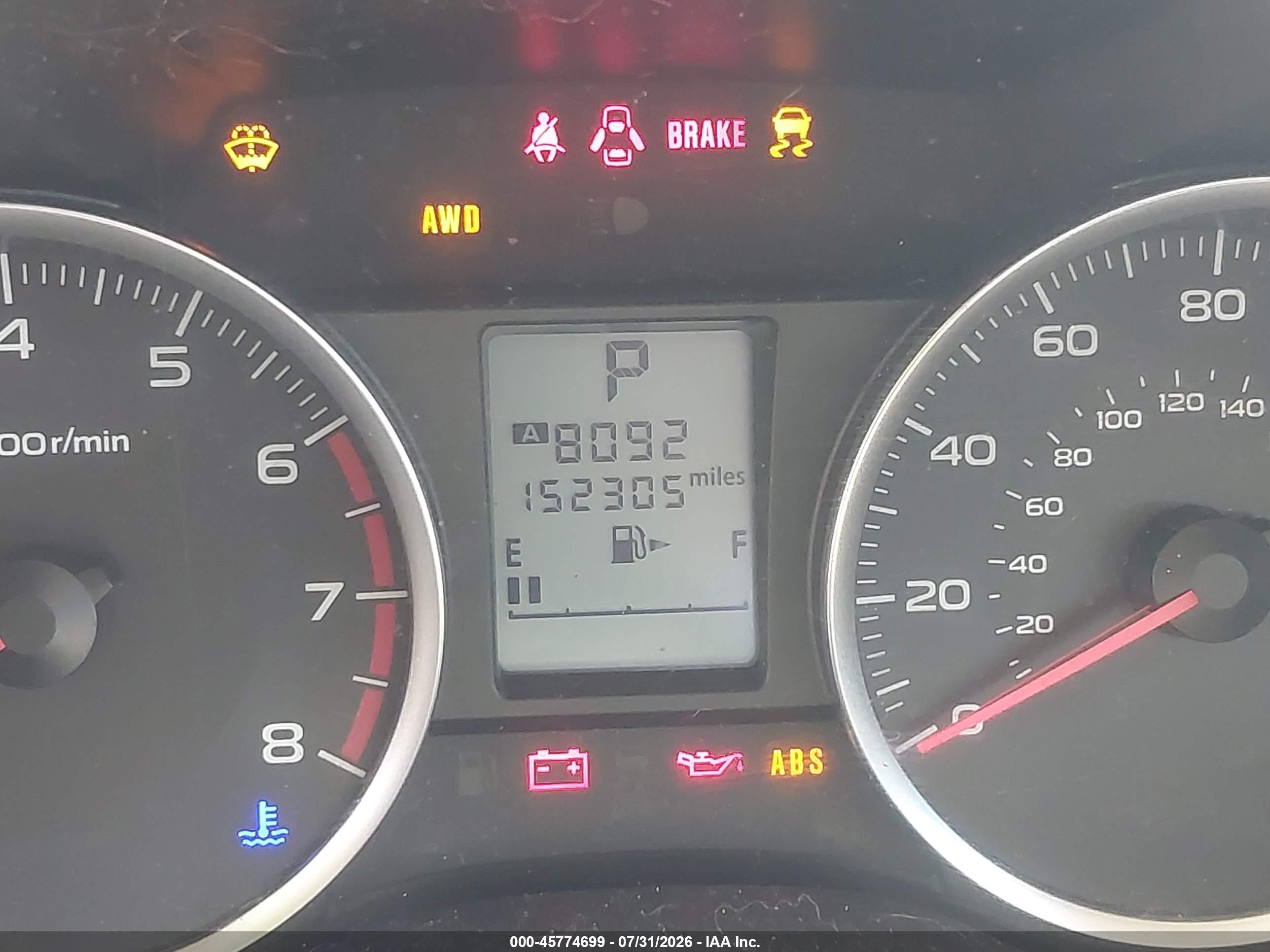 2015 Subaru Forester 2.5i Серый vin: JF2SJABC2FH565591