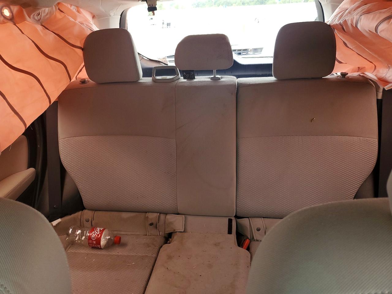 2015 Subaru Forester 2.5i Белый vin: JF2SJABC3FH470831