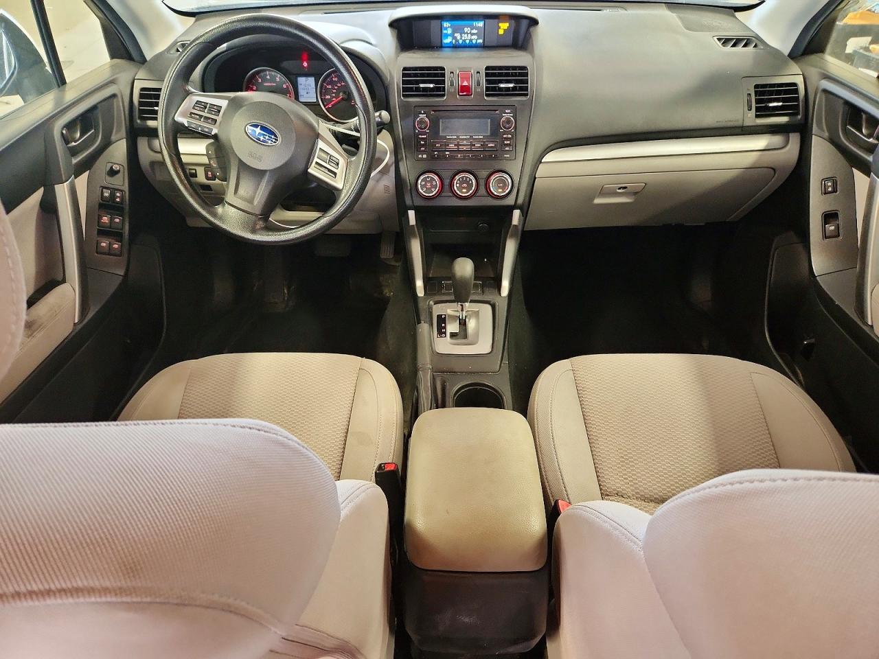 2015 Subaru Forester 2.5i Limited Green vin: JF2SJABC3FH543924