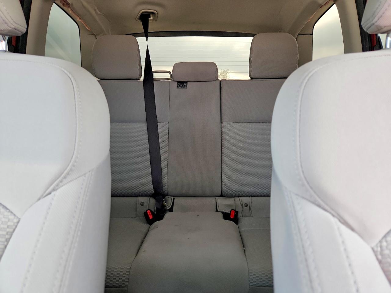 2015 Subaru Forester 2.5i Red vin: JF2SJABC3FH570511