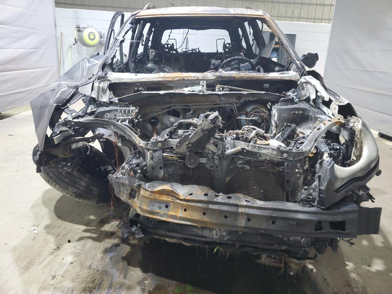 2018 Subaru Forester 2.5i Серый vin: JF2SJABC4JH436518