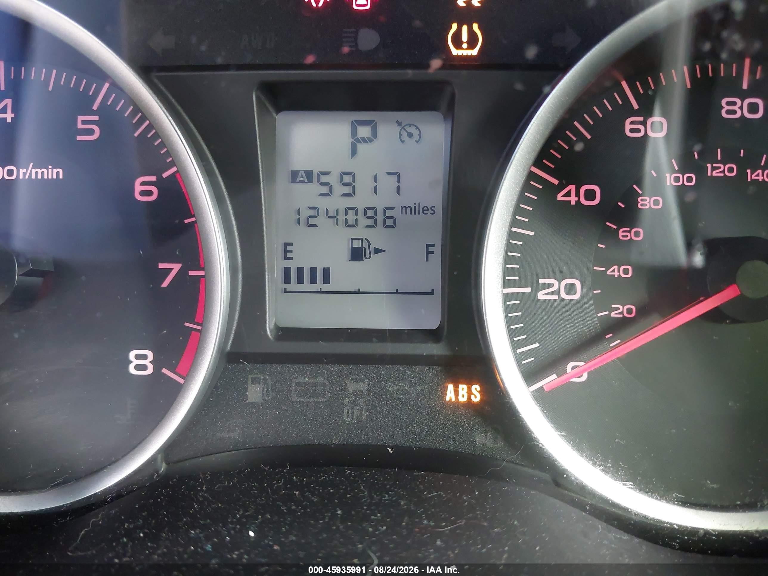 2015 Subaru Forester 2.5i Silver vin: JF2SJABC5FH527918