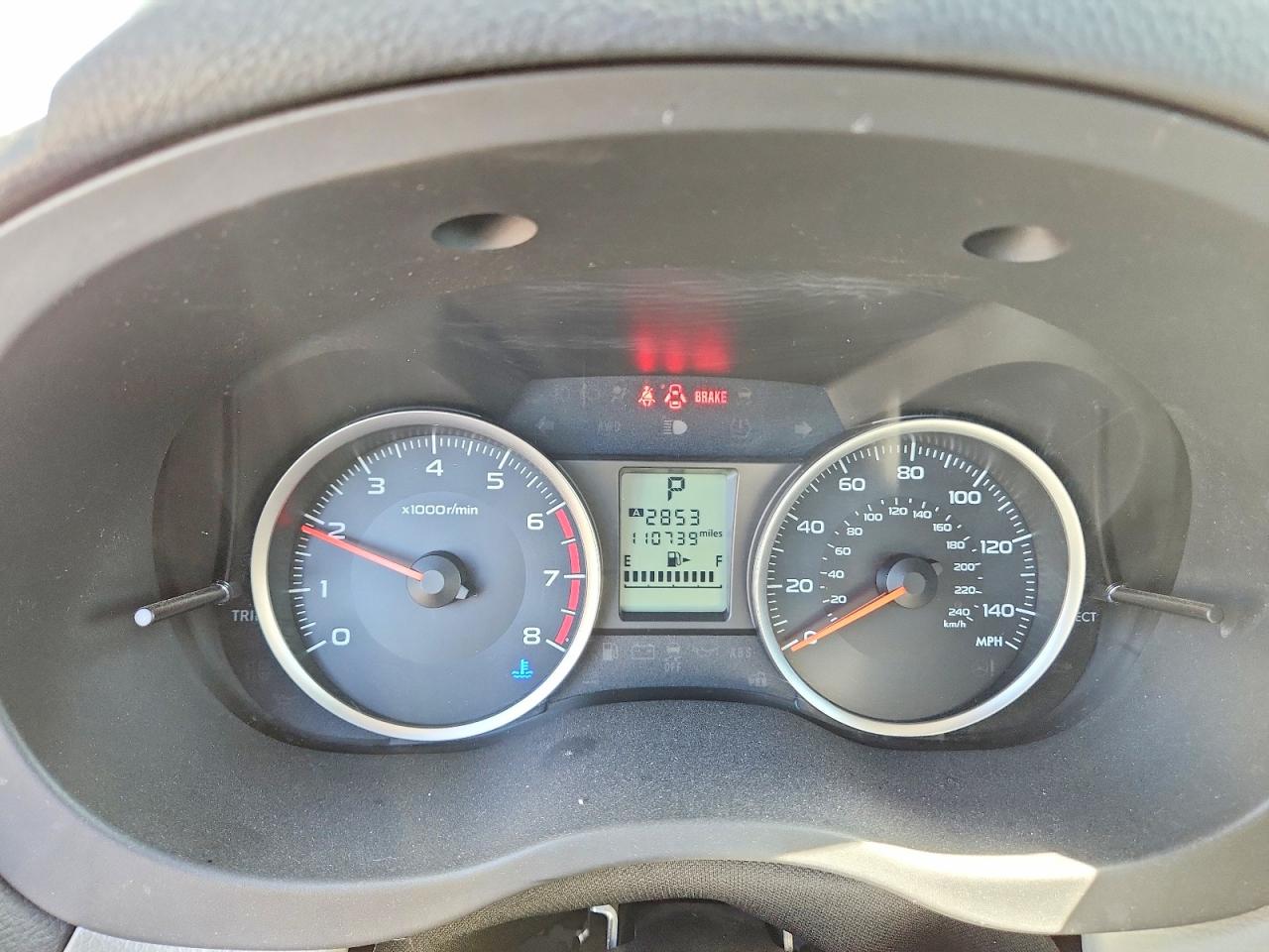2015 Subaru Forester 2.5i Угольный vin: JF2SJABC5FH825224