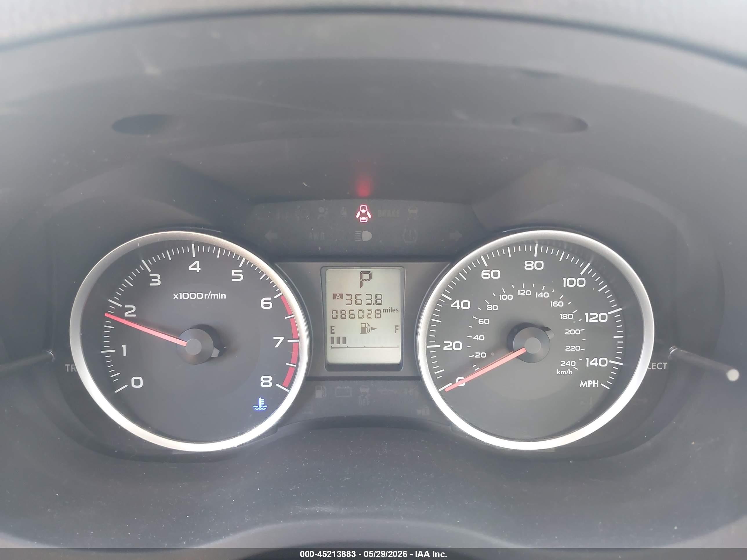 2018 Subaru Forester 2.5i Gray vin: JF2SJABC5JH400420