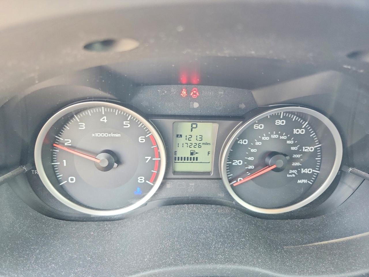2015 Subaru Forester 2.5i Черный vin: JF2SJABC7FH446712