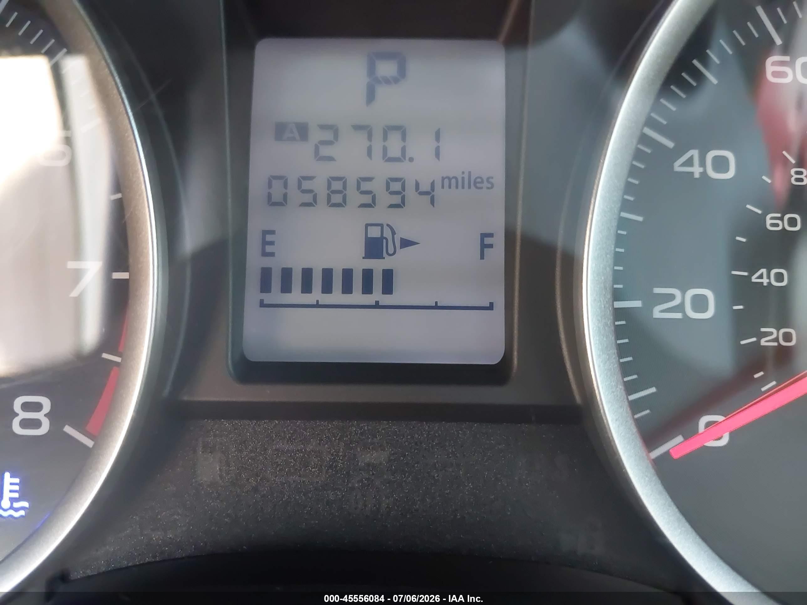 2015 Subaru Forester 2.5i Green vin: JF2SJABC7FH456026