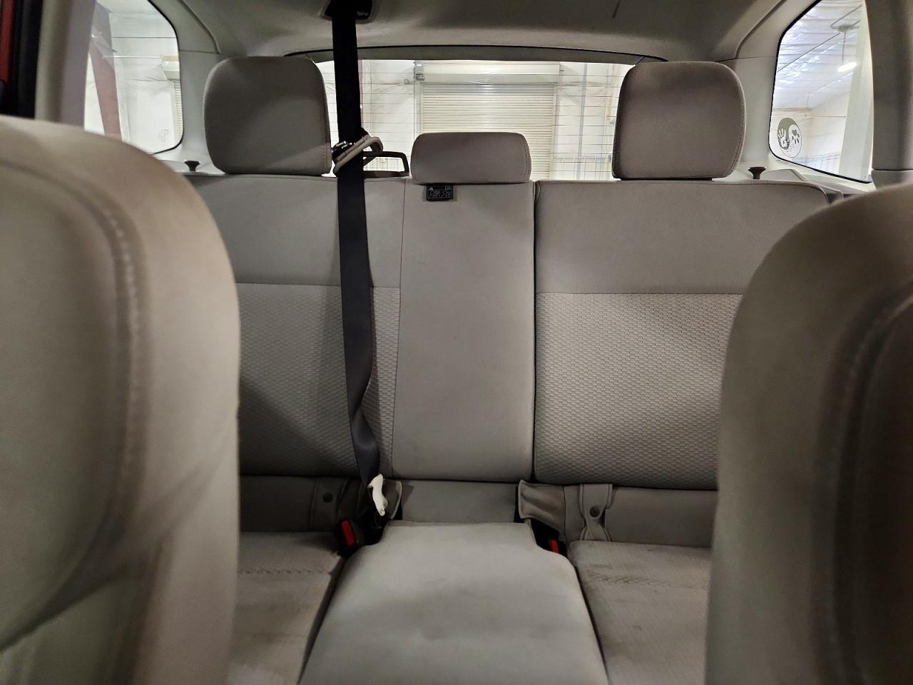 2015 Subaru Forester 2.5i Red vin: JF2SJABC7FH487034