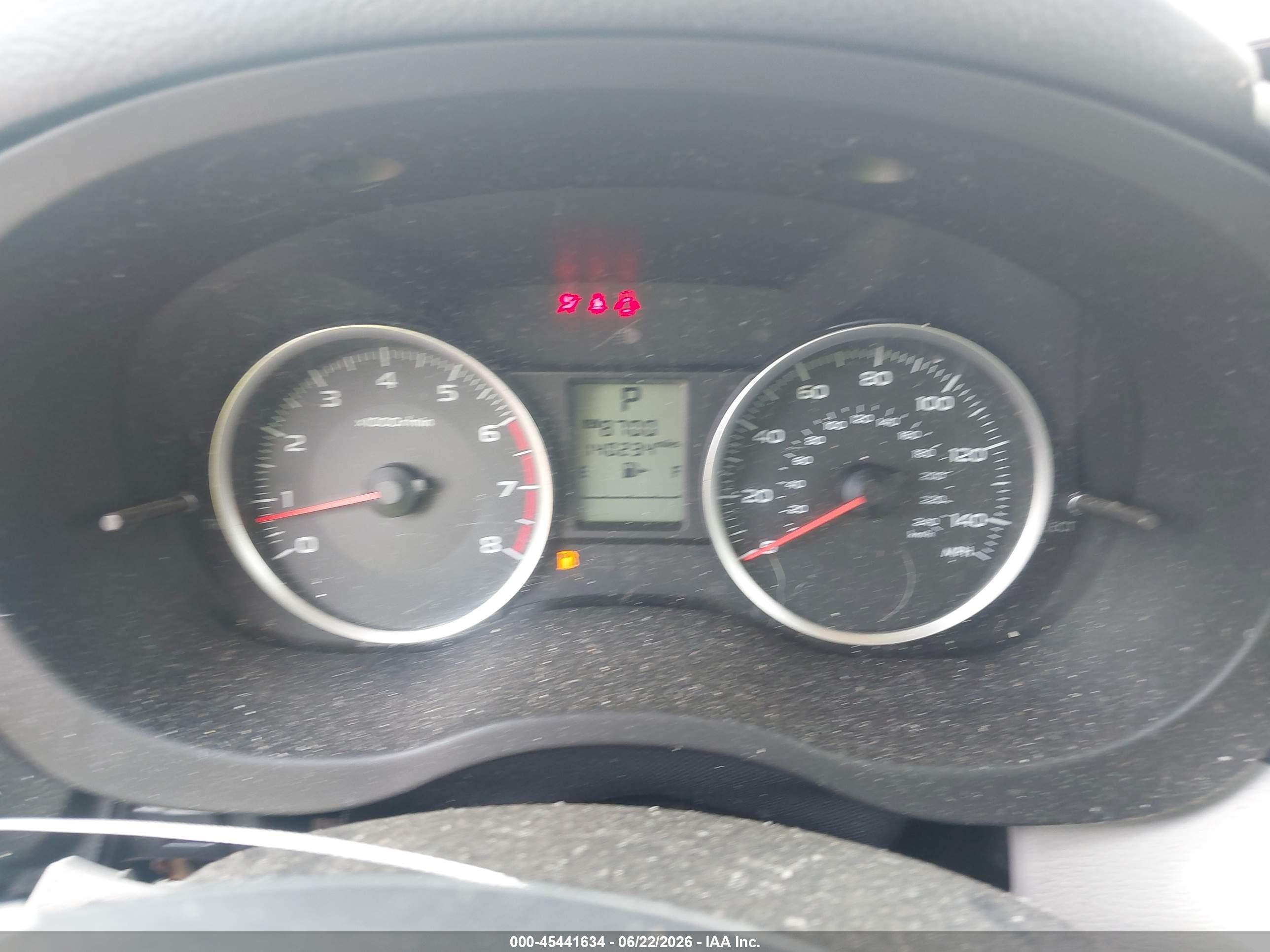 2015 Subaru Forester 2.5i Черный vin: JF2SJABC7FH521666