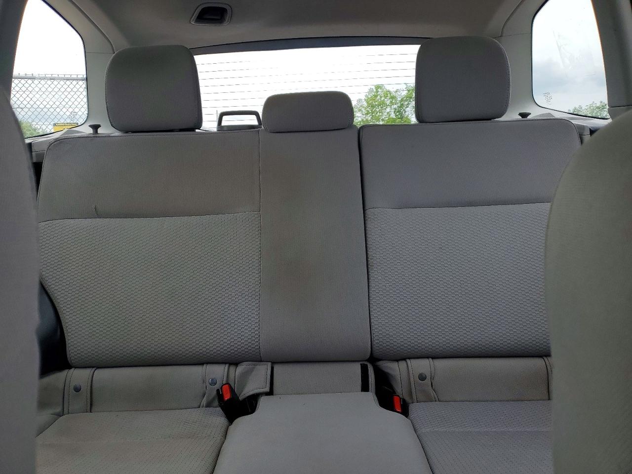 2015 Subaru Forester 2.5i Blue vin: JF2SJABC7FH572939