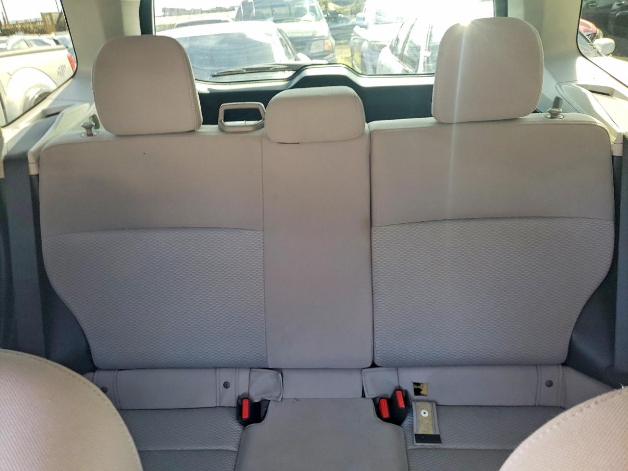 2015 Subaru Forester 2.5i Красный vin: JF2SJABC7FH575470