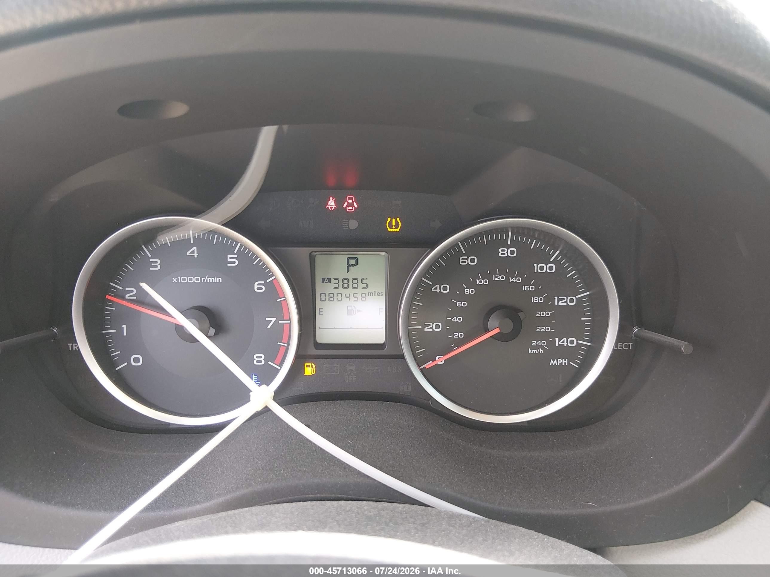 2015 Subaru Forester 2.5i Green vin: JF2SJABC7FH597596