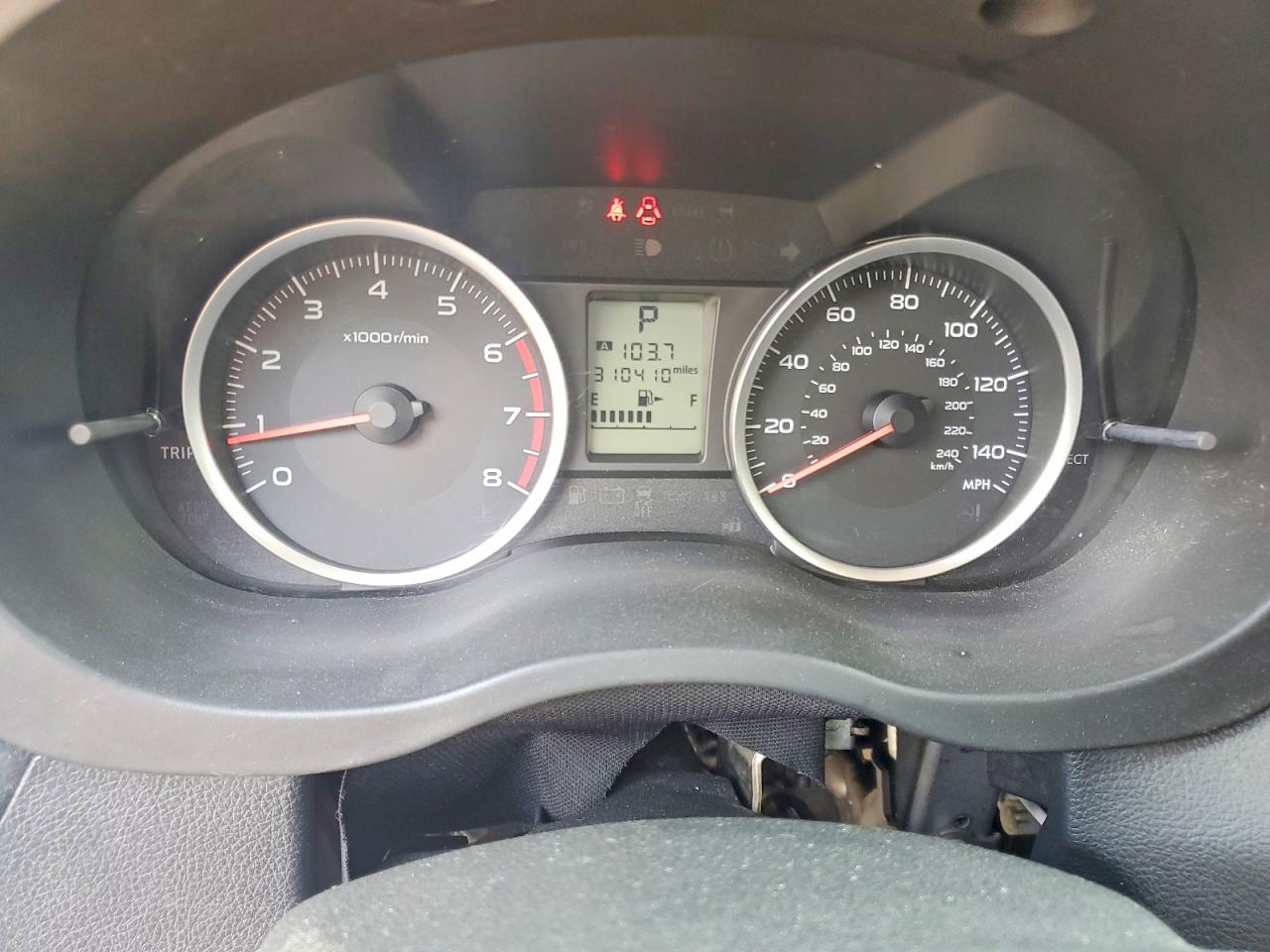 2016 Subaru Forester 2.5i Серебряный vin: JF2SJABC7GH451684