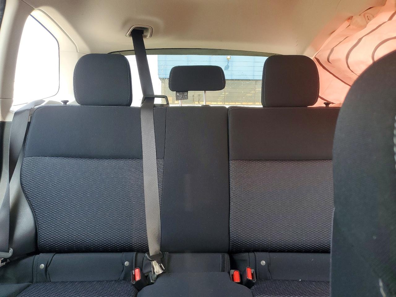 2016 Subaru Forester 2.5i Black vin: JF2SJABC7GH497290